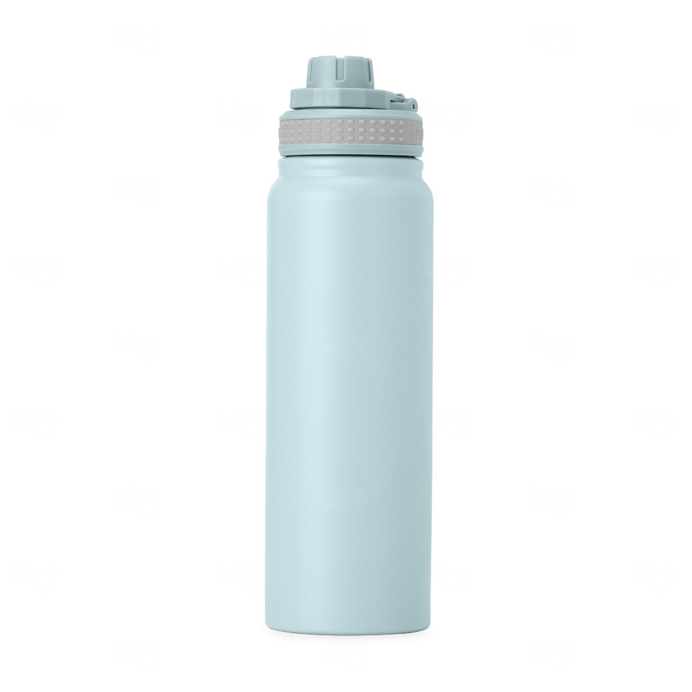 Garrafa Térmica Inox 850ml com Infusor Personalizada 