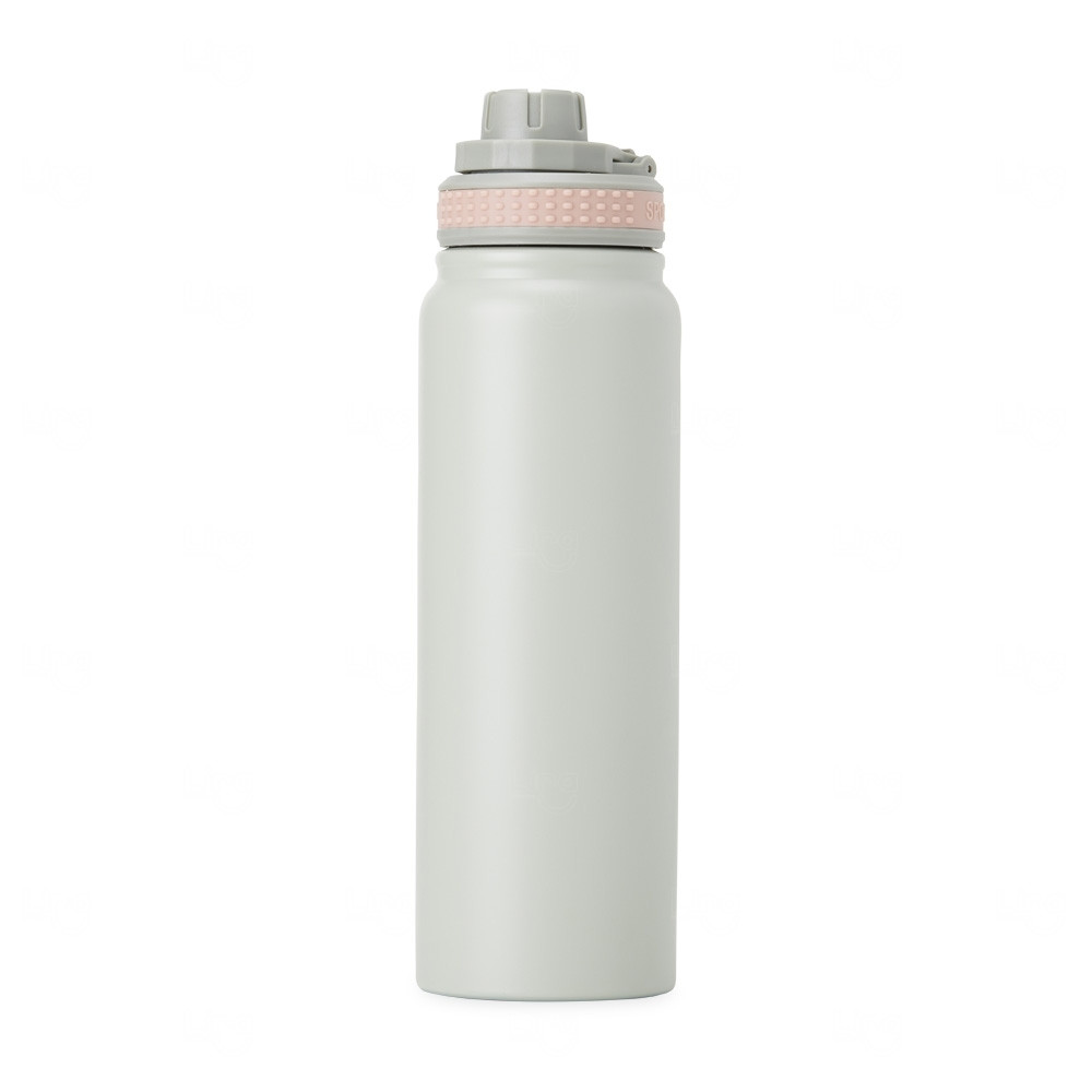Garrafa Térmica Inox 850ml com Infusor Personalizada 
