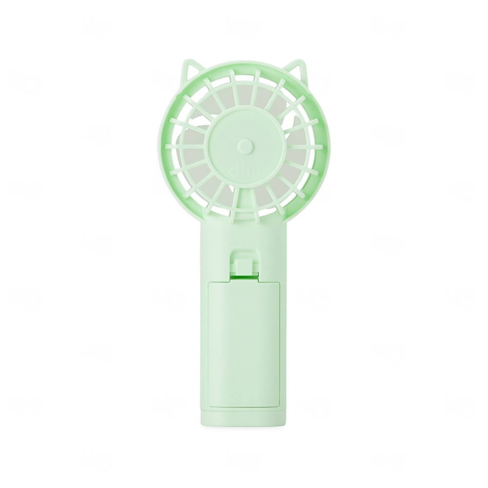 Mini Ventilador Plástico Personalizado 