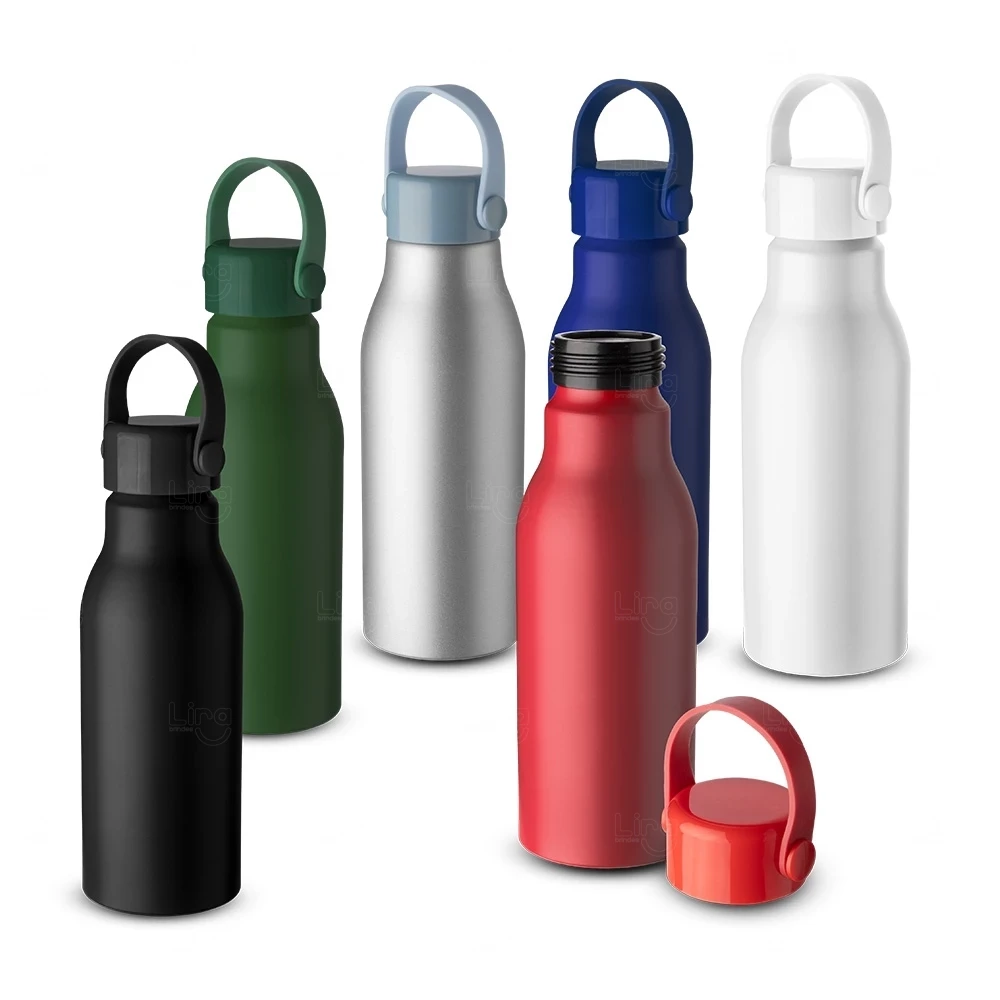 Garrafa Alumínio 700ml Personalizada 