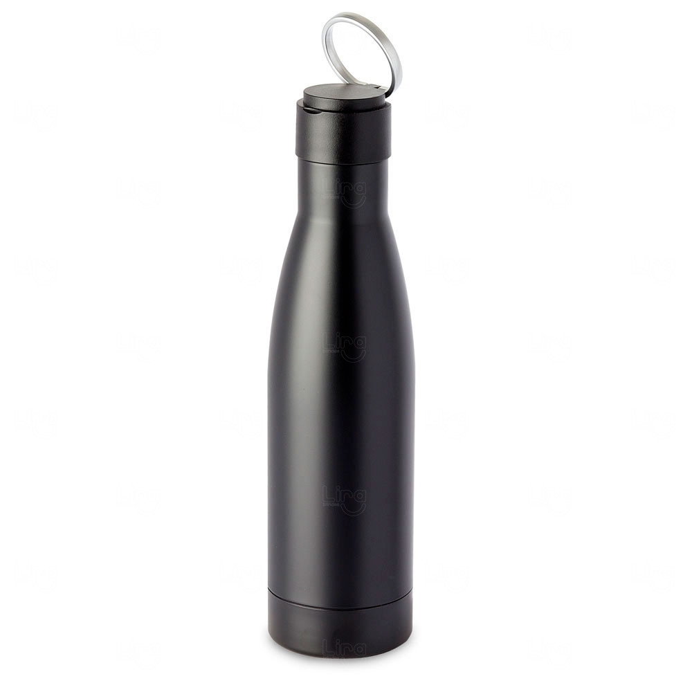 Garrafa Térmica Inox 500ml Personalizada 