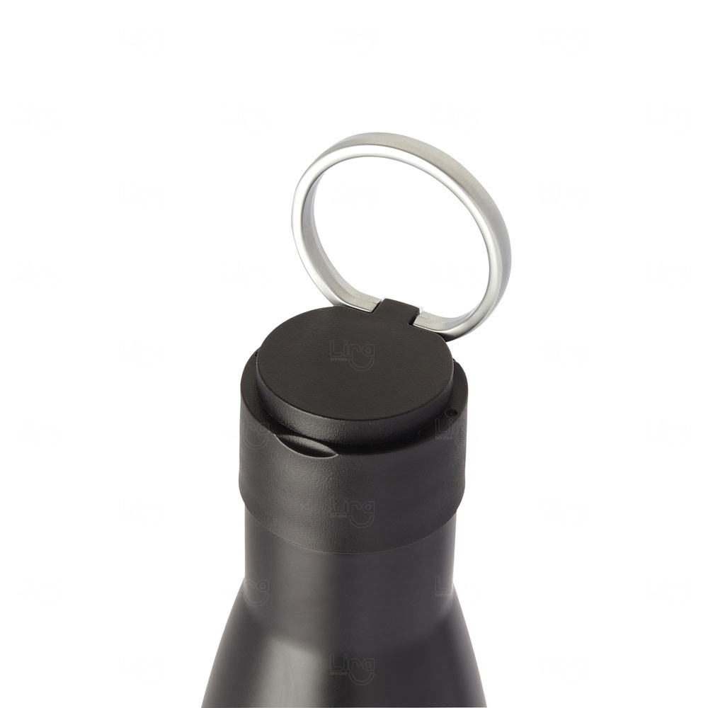 Garrafa Térmica Inox 500ml Personalizada 