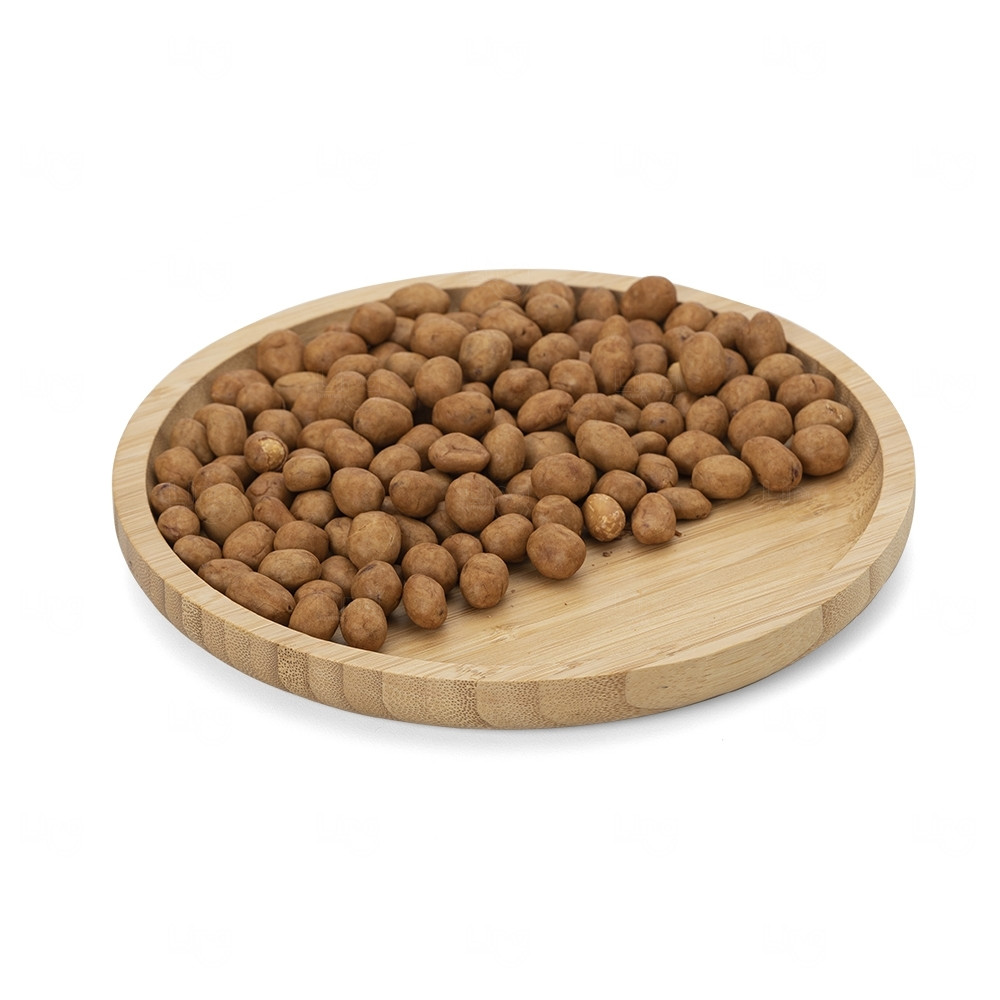 Petisqueira de Bambu 20 cm Personalizada 