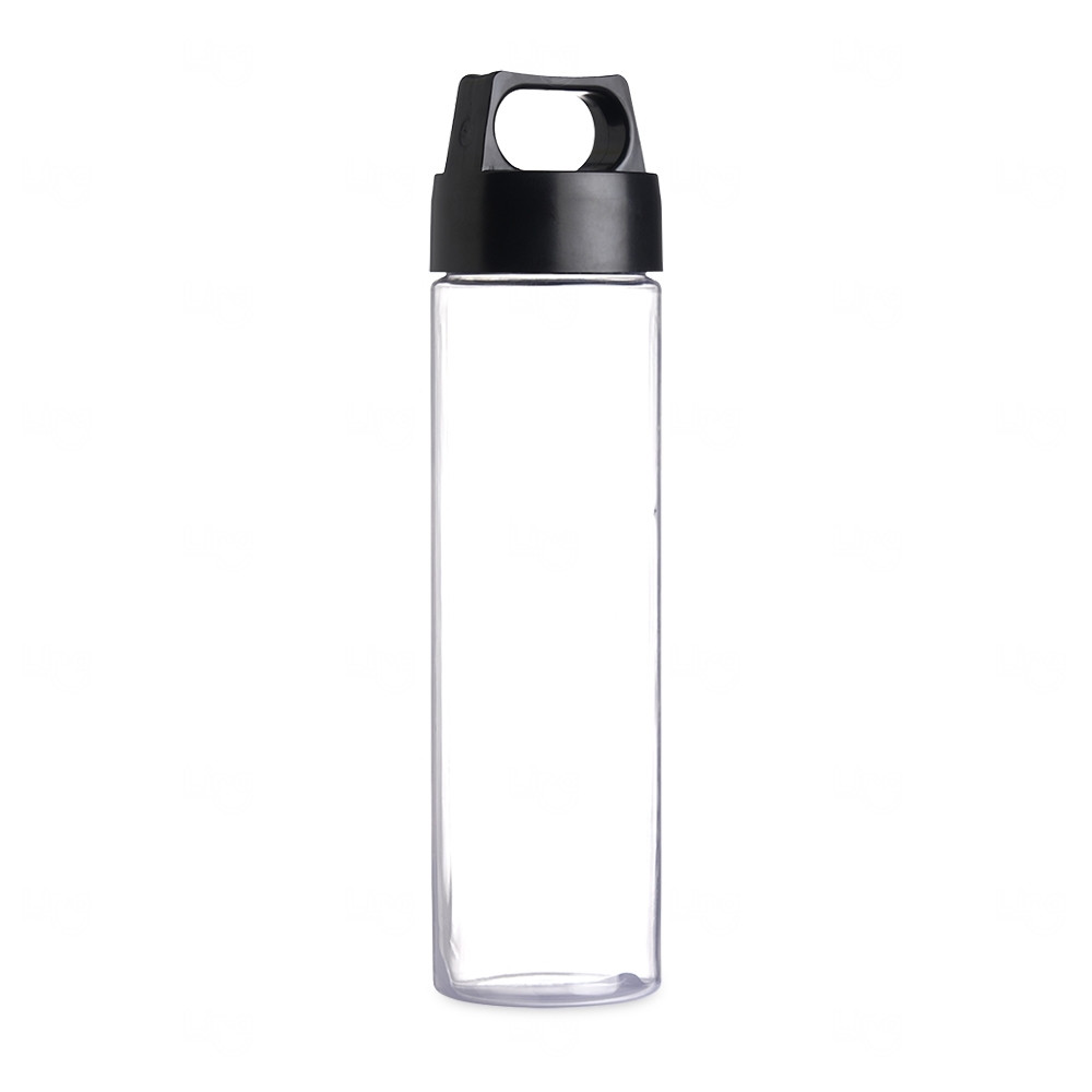 Garrafa Personalizada Plástica - 700ml Transparente