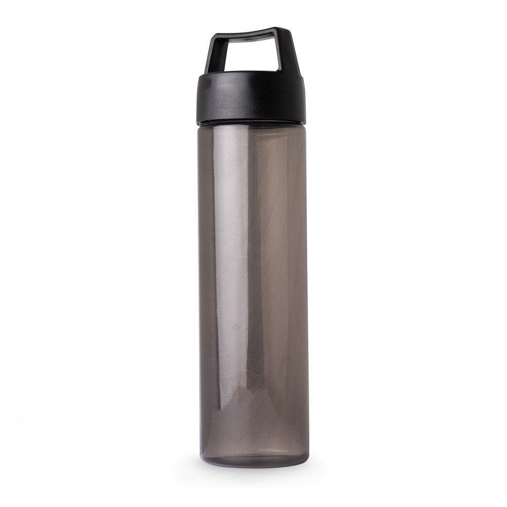 Garrafa Plástica Personalizada com Tampa Alça – 700ml 