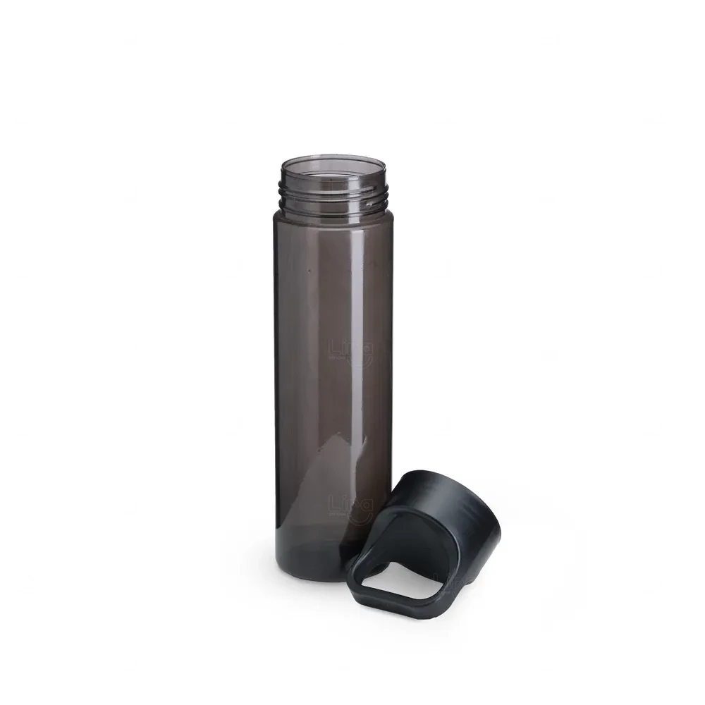 Garrafa Plástica Personalizada com Tampa Alça – 700ml 