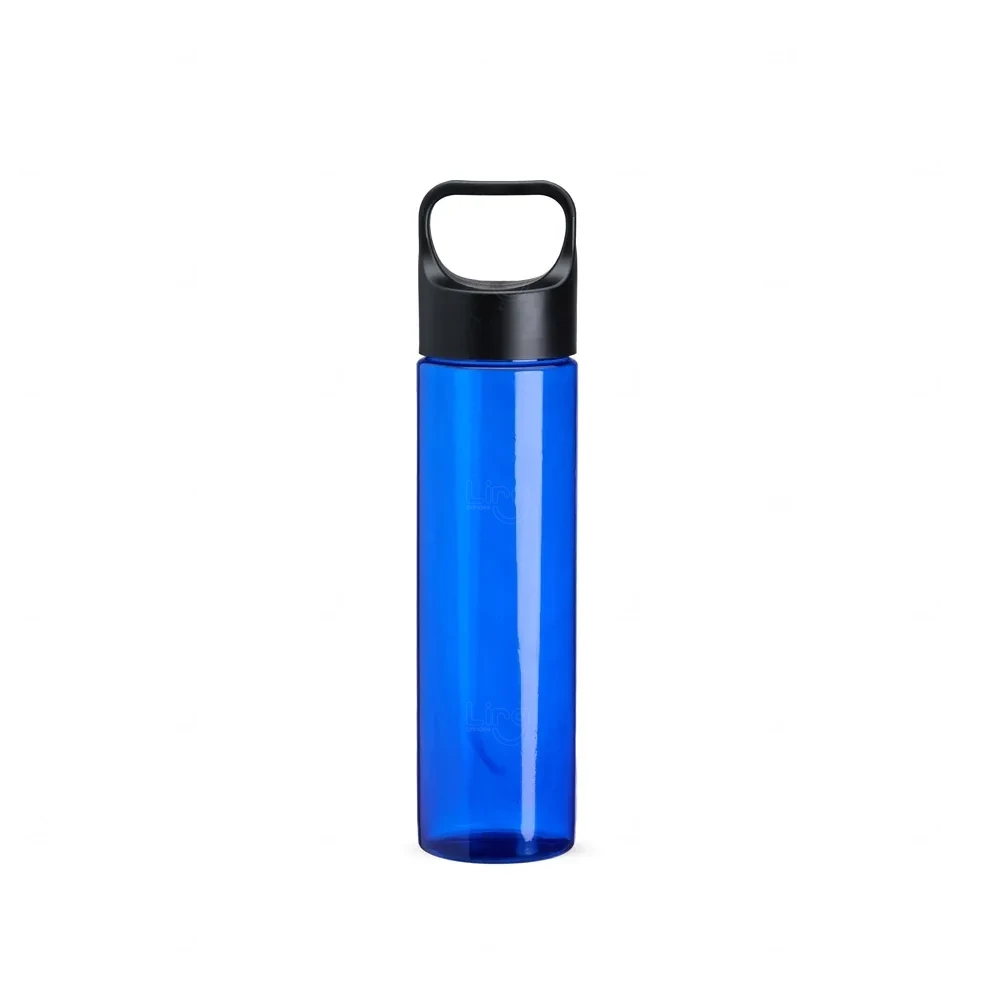Garrafa Plástica Personalizada com Tampa Alça – 700ml 