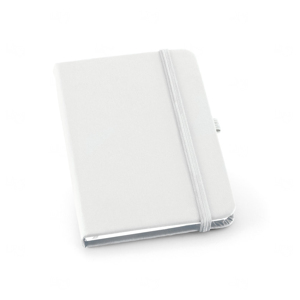 Moleskine A6 em Couro Sintético Personalizado - 14 x 9 cm 