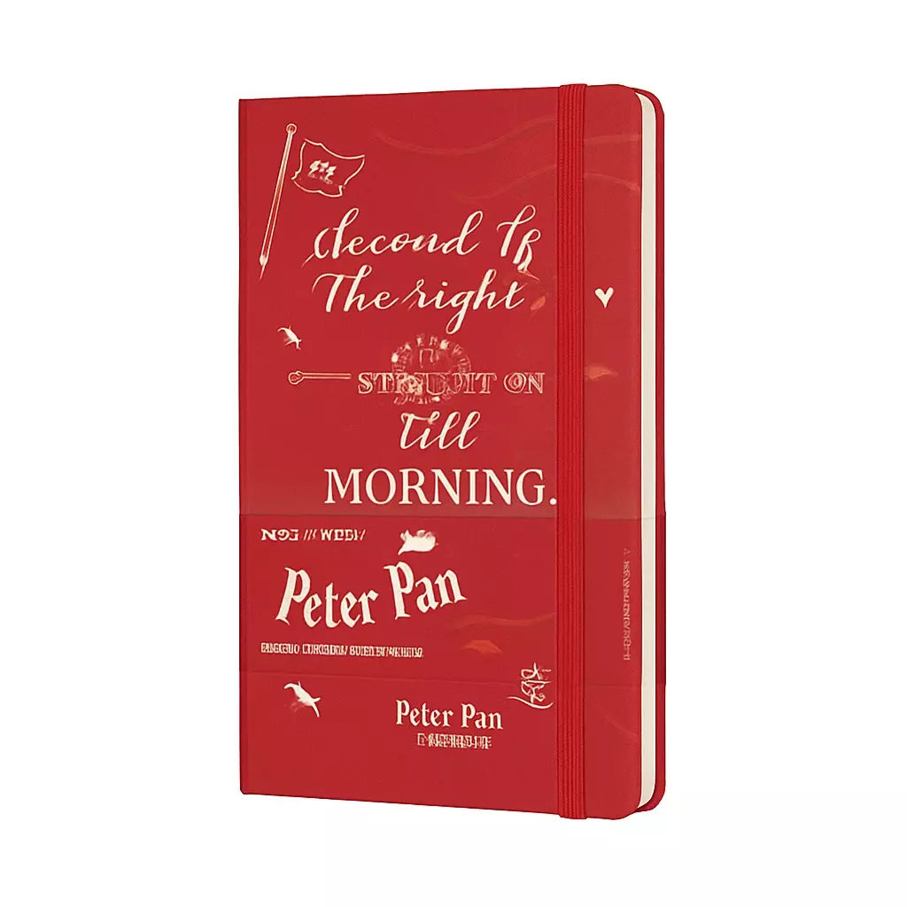 Moleskine 100% Personalizada Feita do Zero - 21 x 14 cm 