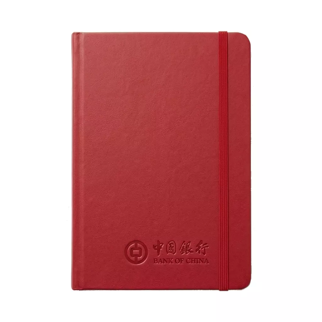 Moleskine 100% Personalizada Feita do Zero - 21 x 14 cm 