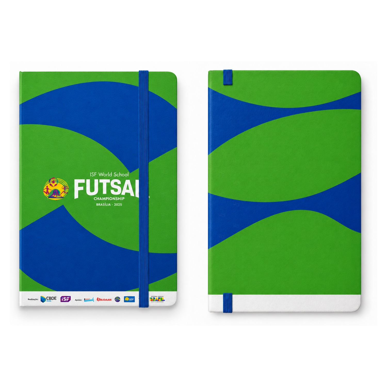 Moleskine 100% Personalizada Feita do Zero - 21 x 14 cm 