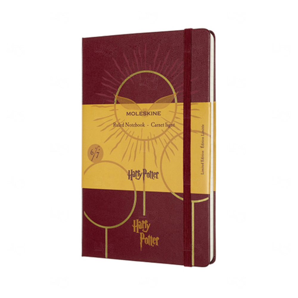 Moleskine Confeccionado do Zero 100% personalizado - 14 x 9 cm 