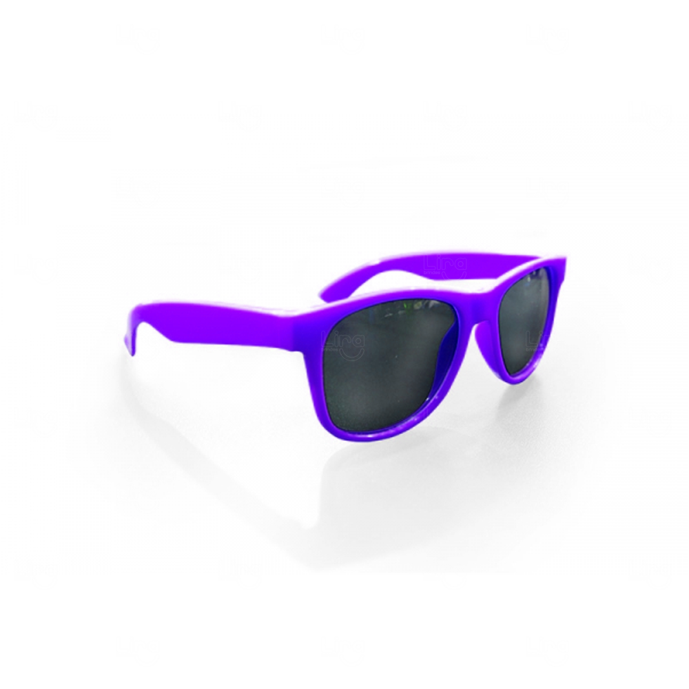 Óculos de Sol Colorido Personalizado 