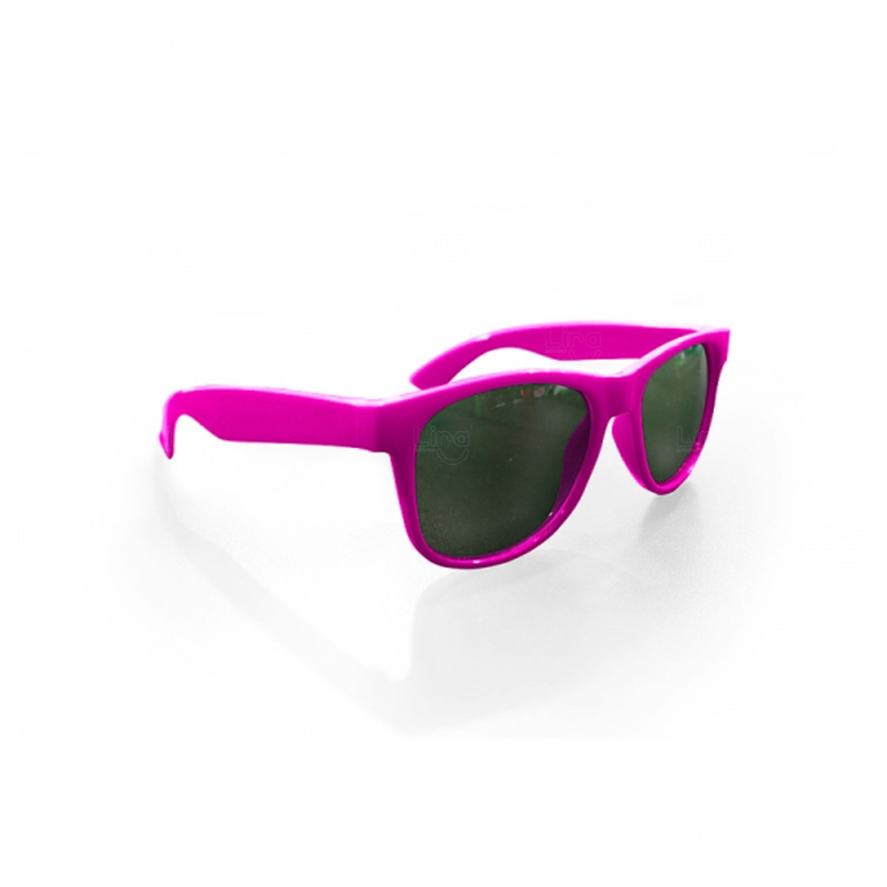 Óculos de Sol Colorido Personalizado 