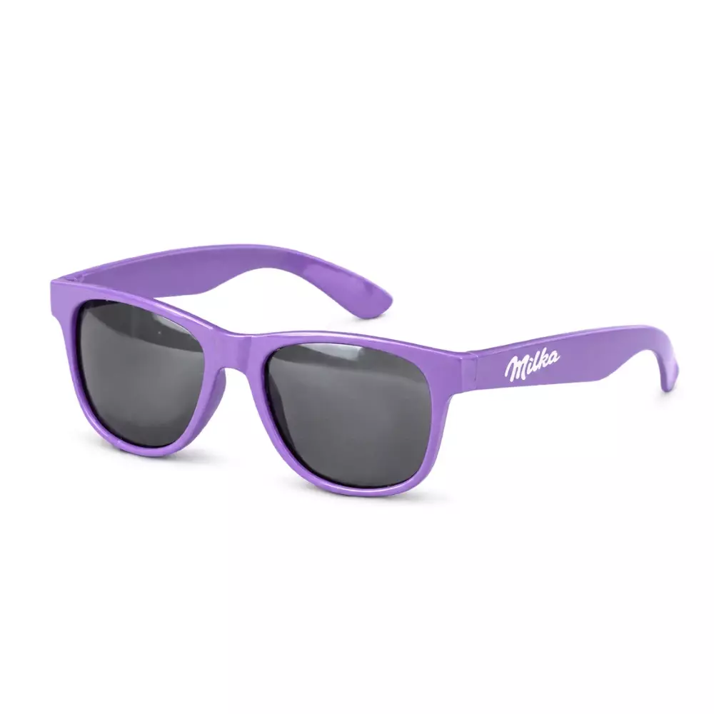 Óculos de Sol Colorido Personalizado Lilás