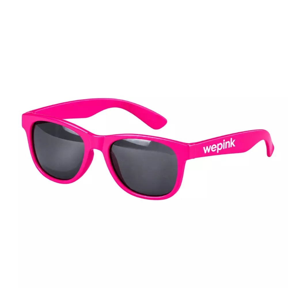 Óculos de Sol Colorido Personalizado Rosa