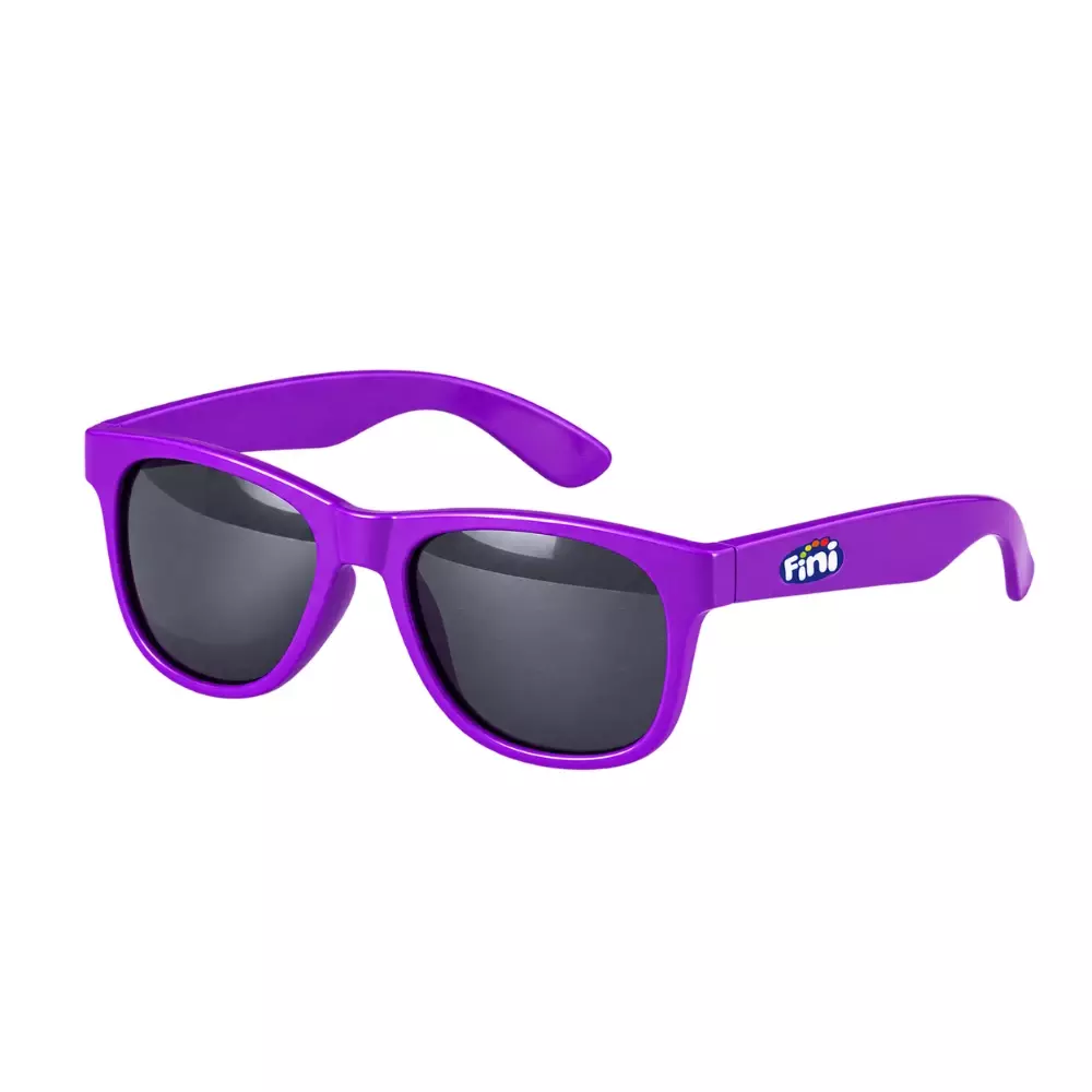 Óculos de Sol Colorido Personalizado Roxo