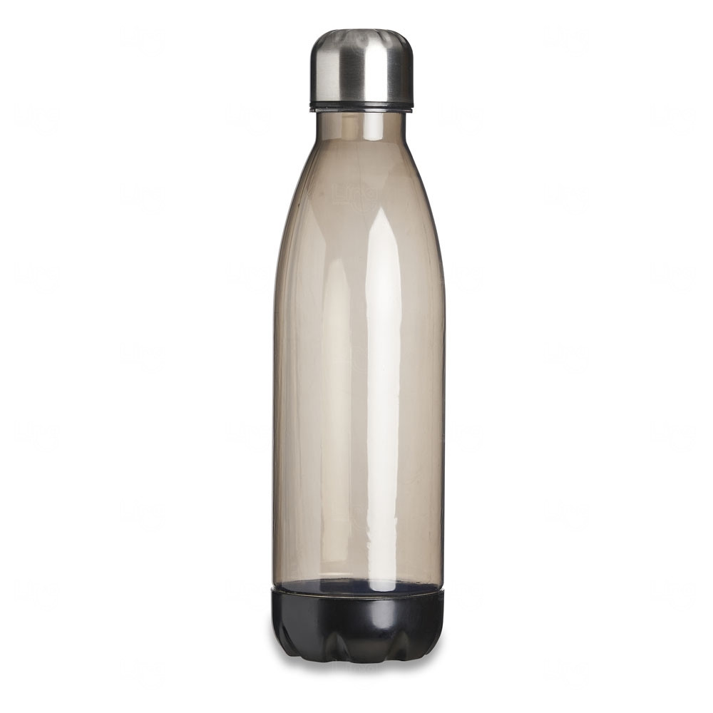 Garrafa Plástica Translúcida 700ml Personalizada 