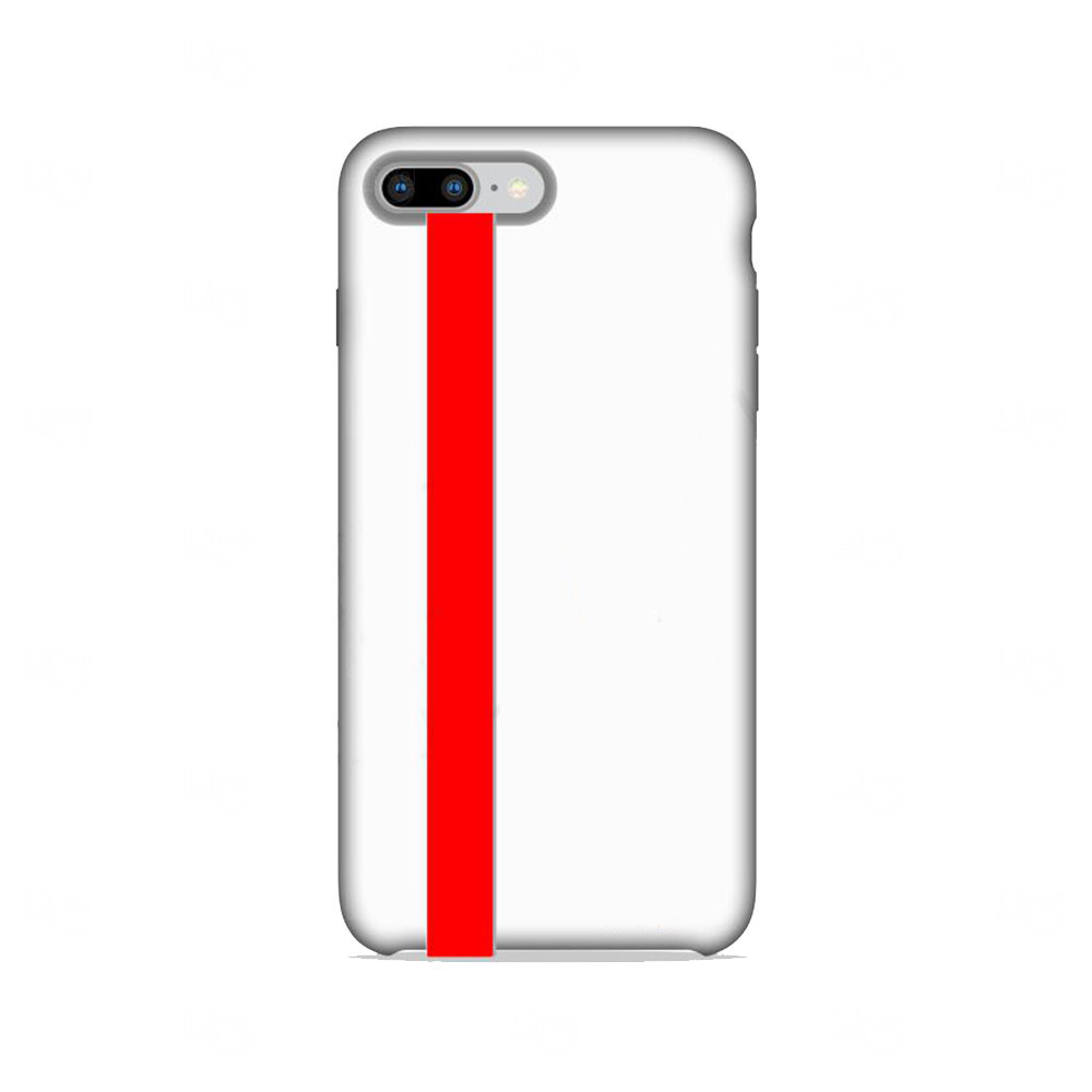 Fita Salva Celular Personalizada Vermelho