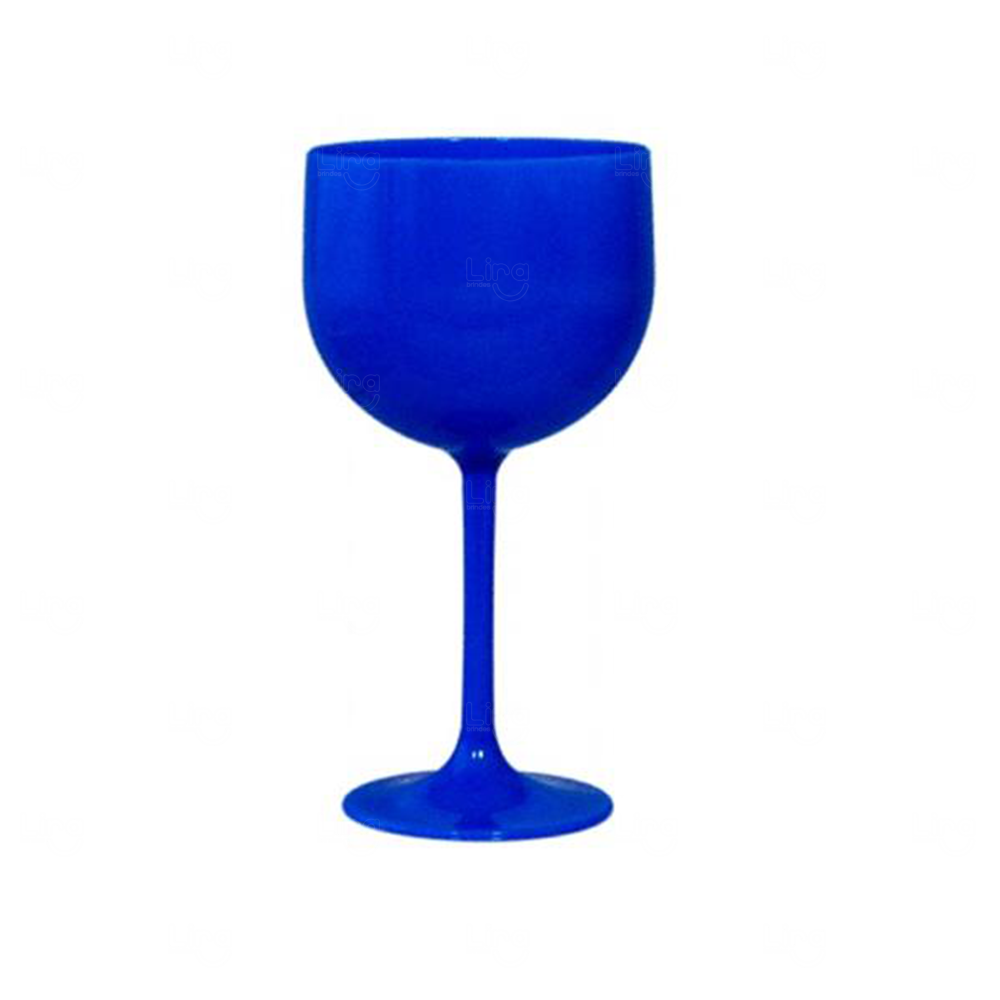 Taça Queen 580ml Plástica Personalizada 