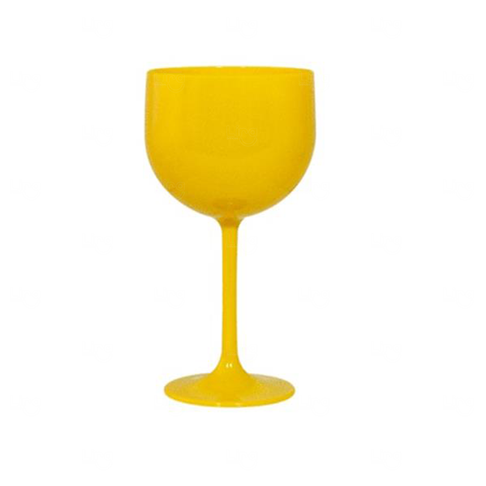 Taça Queen 580ml Plástica Personalizada 
