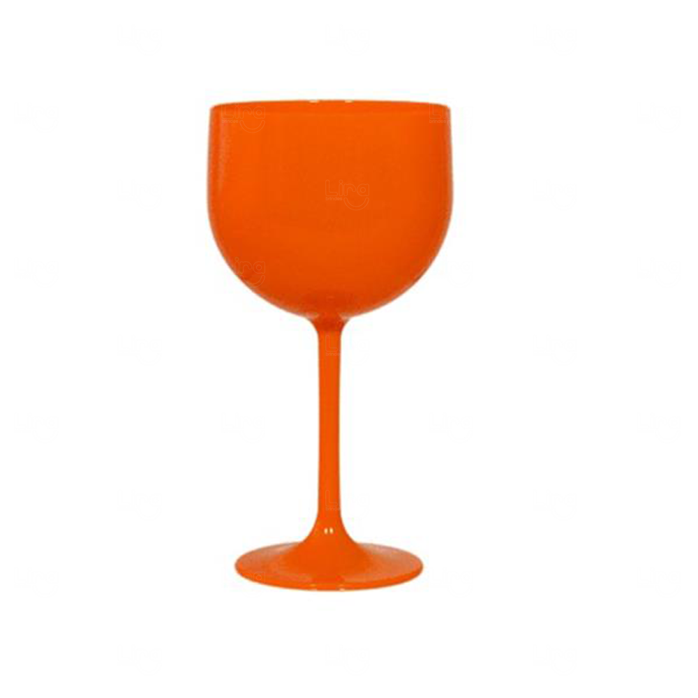 Taça Queen 580ml Plástica Personalizada 