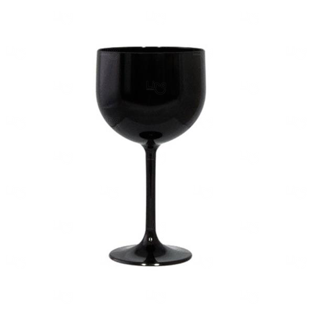 Taça Queen 580ml Plástica Personalizada 