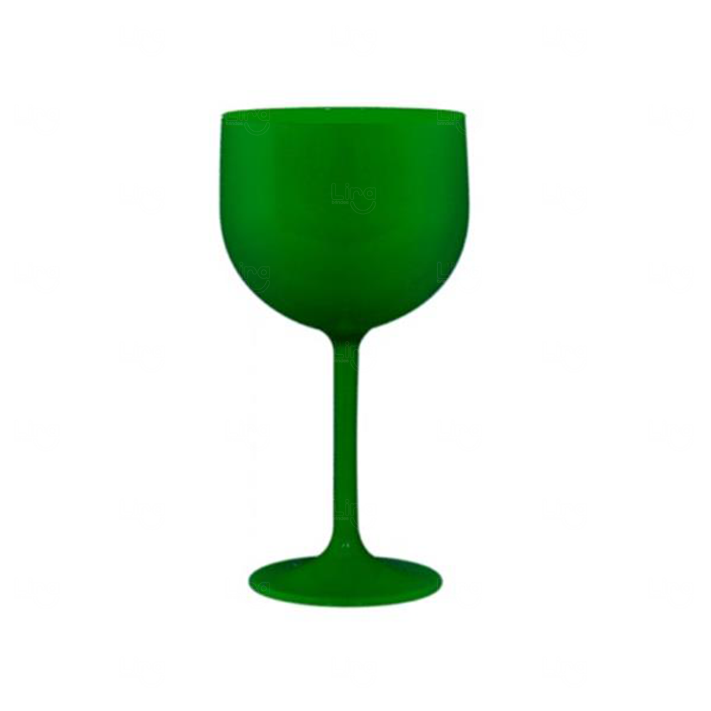 Taça Queen 580ml Plástica Personalizada 