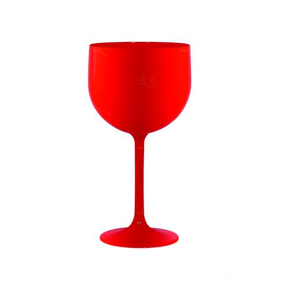 Taça Queen 580ml Plástica Personalizada 