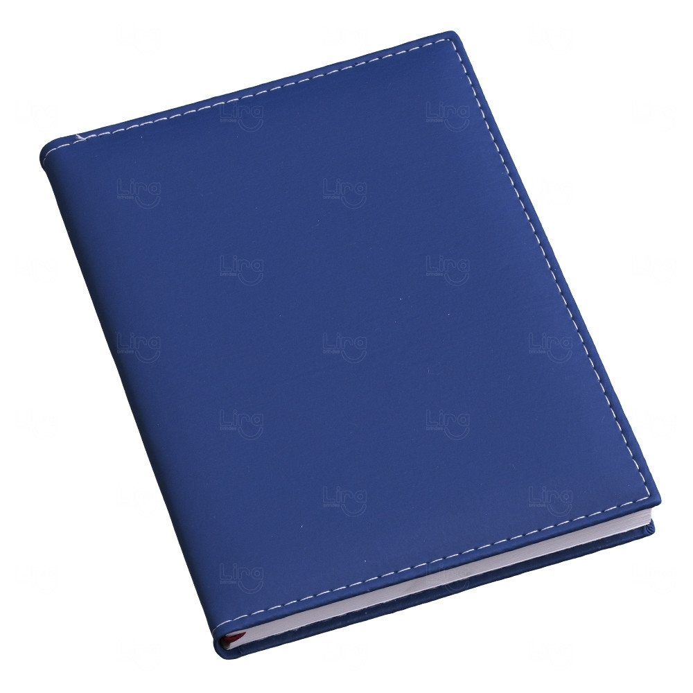 Agenda Personalizada Diária 2024 - 20 x 14,8 cm 