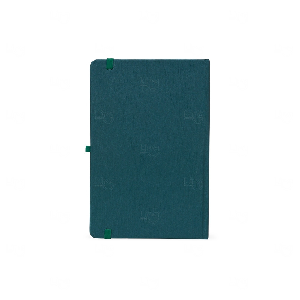 Moleskine em Percalux Personalizado - 21,1 x 14,1 cm 