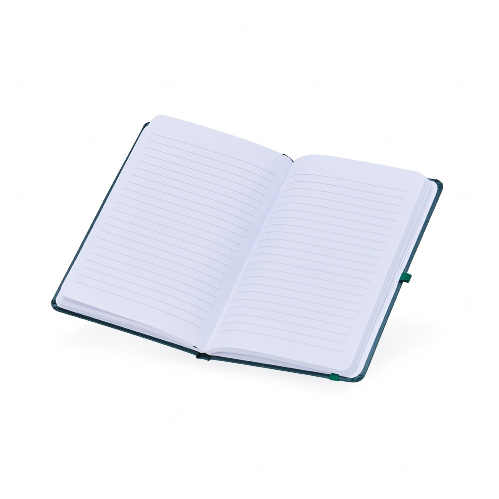 Moleskine em Percalux Personalizado - 21,1 x 14,1 cm 