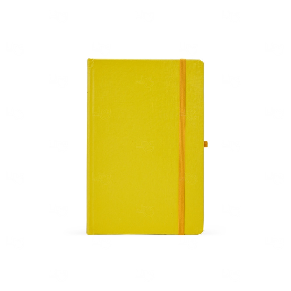 Moleskine em Percalux Personalizado - 21,1 x 14,1 cm 