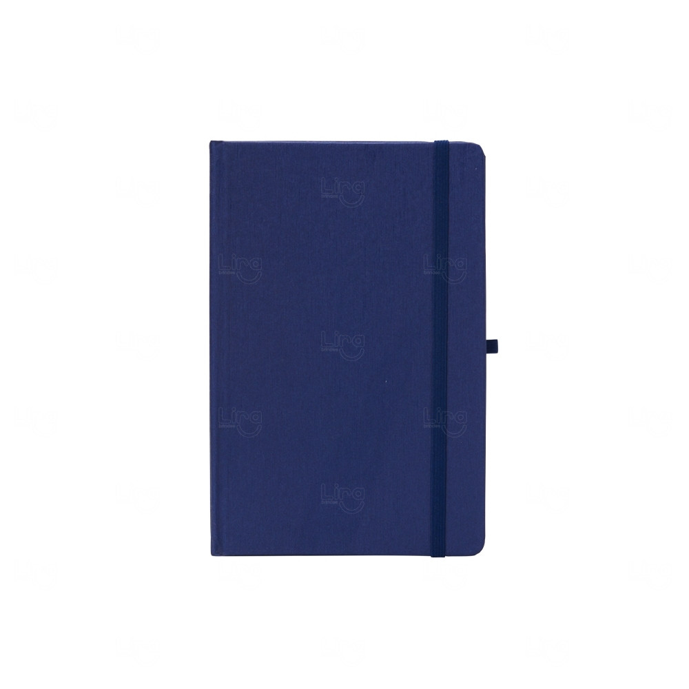 Moleskine em Percalux Personalizado - 21,1 x 14,1 cm 
