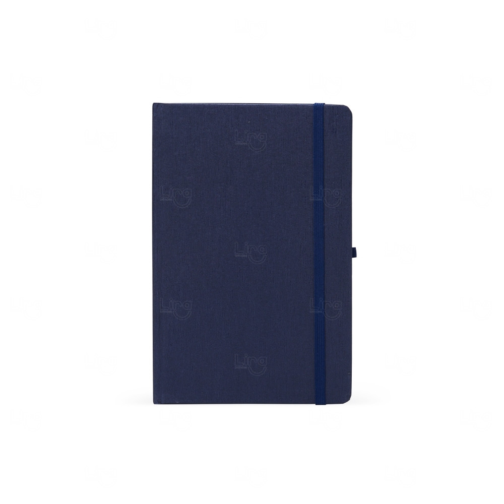 Moleskine em Percalux Personalizado - 21,1 x 14,1 cm 
