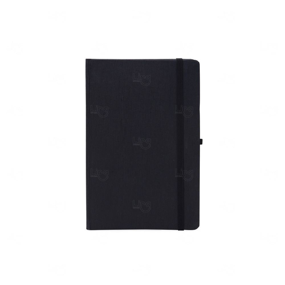 Moleskine em Percalux Personalizado - 21,1 x 14,1 cm 