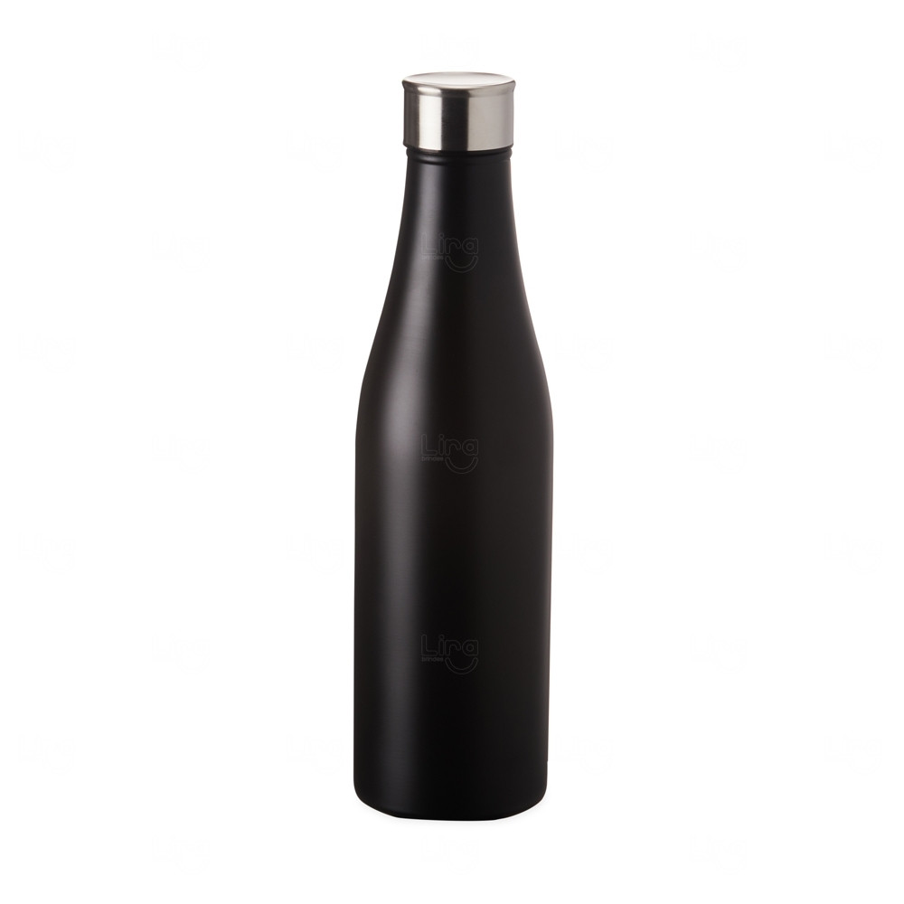 Garrafa Personalizada Inox - 1L 