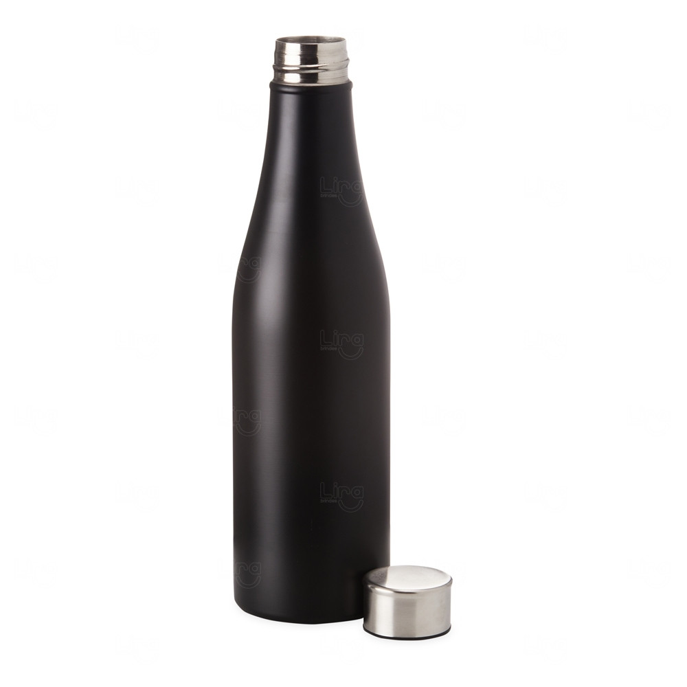 Garrafa Personalizada Inox - 1L 