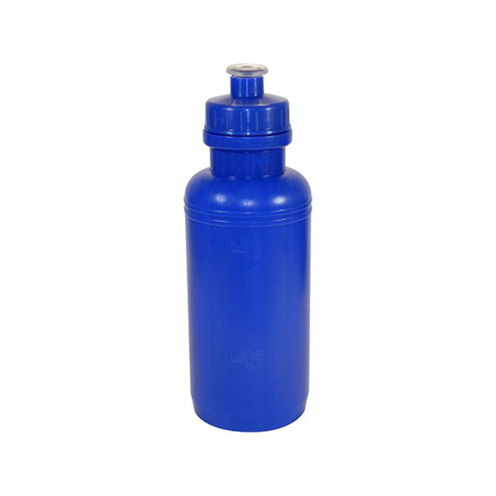 Squeeze Personalizada de Plástico - 500ml 