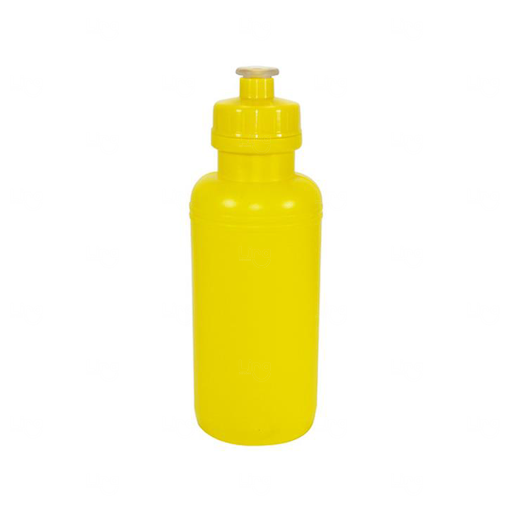 Squeeze Personalizada de Plástico - 500ml 