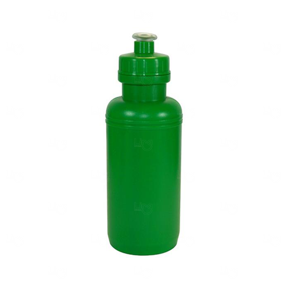 Squeeze Personalizada de Plástico - 500ml 