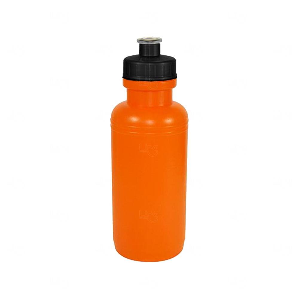 Squeeze Personalizada de Plástico - 500ml 