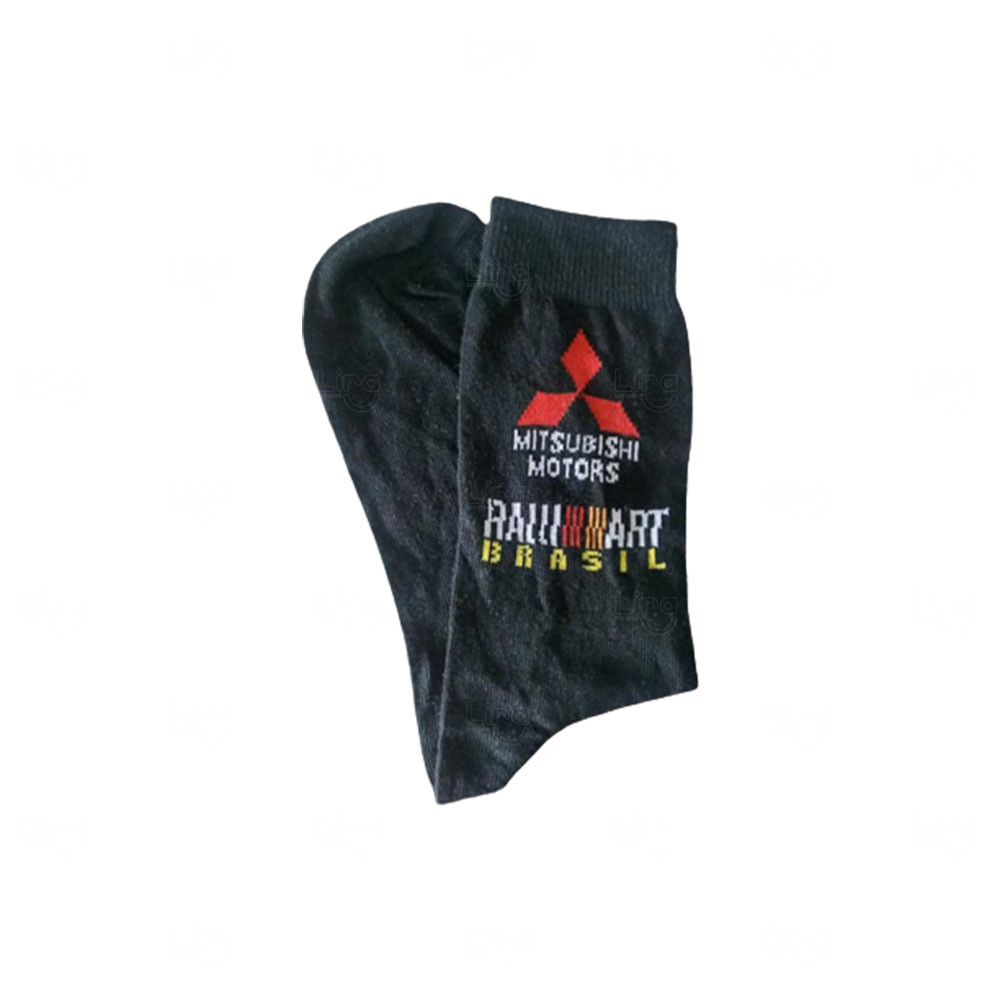 Meias Personalizadas Preto