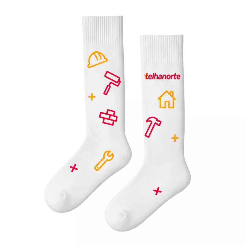 Meias Personalizadas 