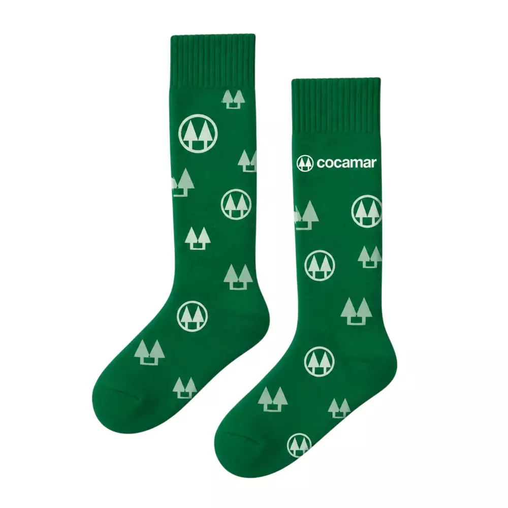Meias Personalizadas Verde