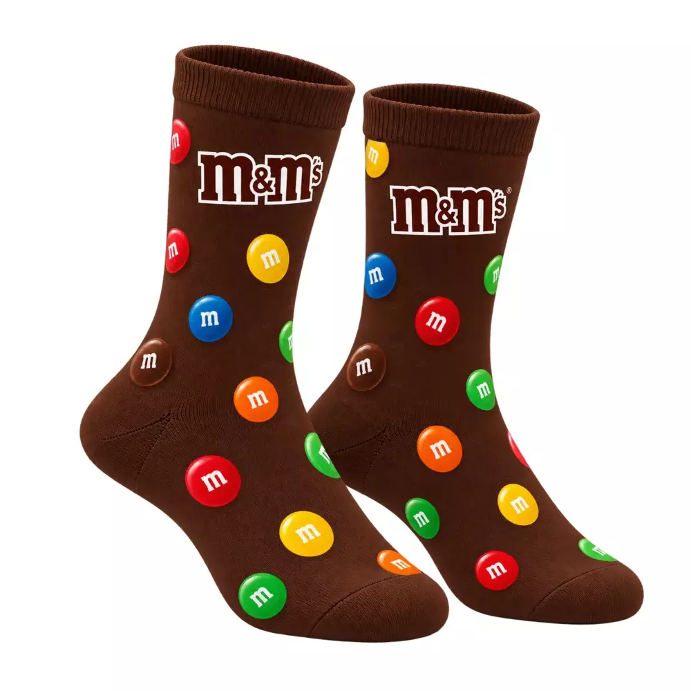 Meias Personalizadas Marrom