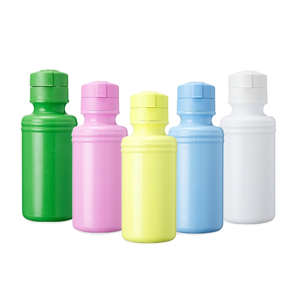 Squeeze Plástica Personalizada - 550ml 