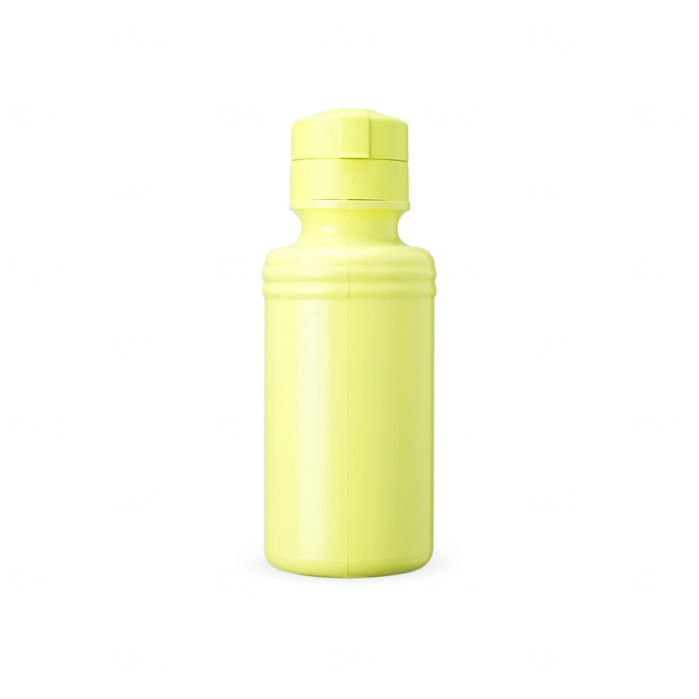 Squeeze Plástica Personalizada - 550ml 