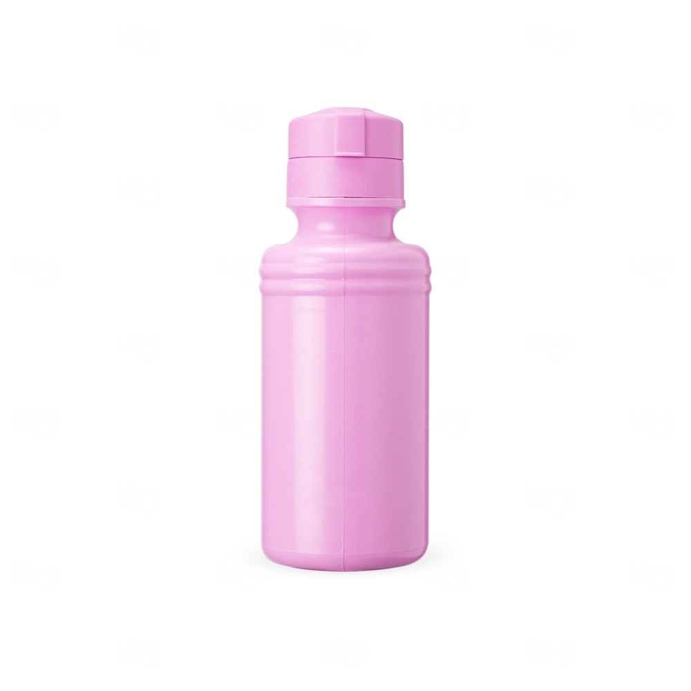 Squeeze Plástica Personalizada - 550ml 