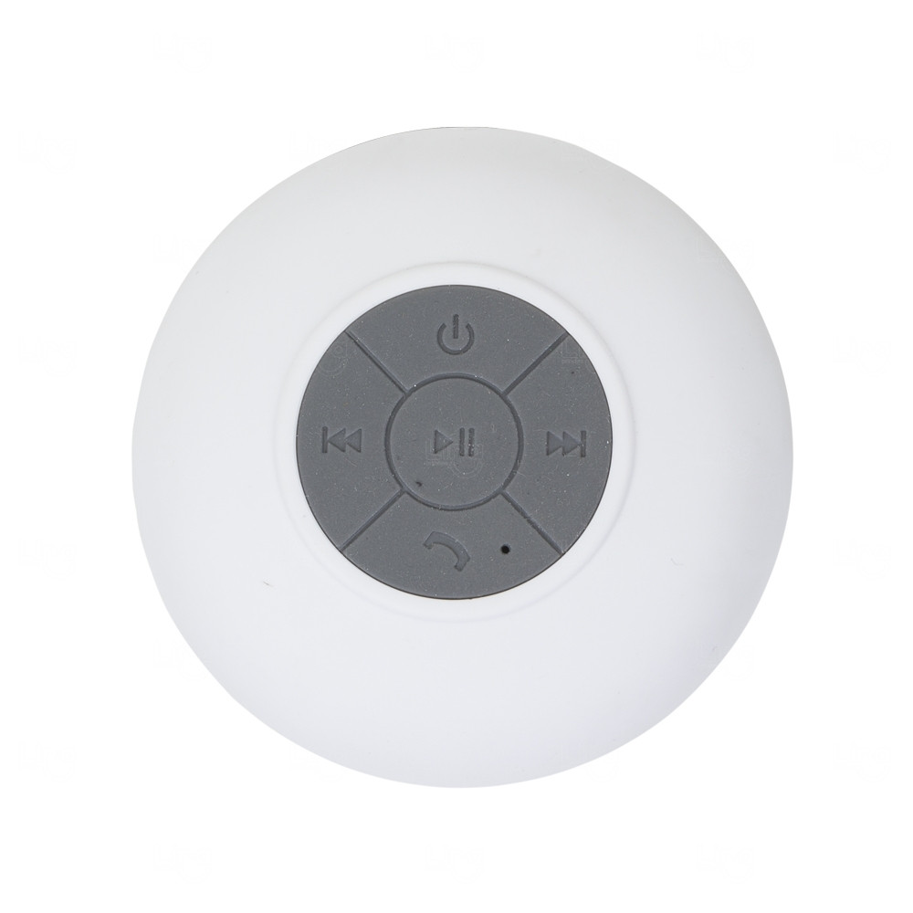 Caixa de Som Personalizada Com Ventosa 